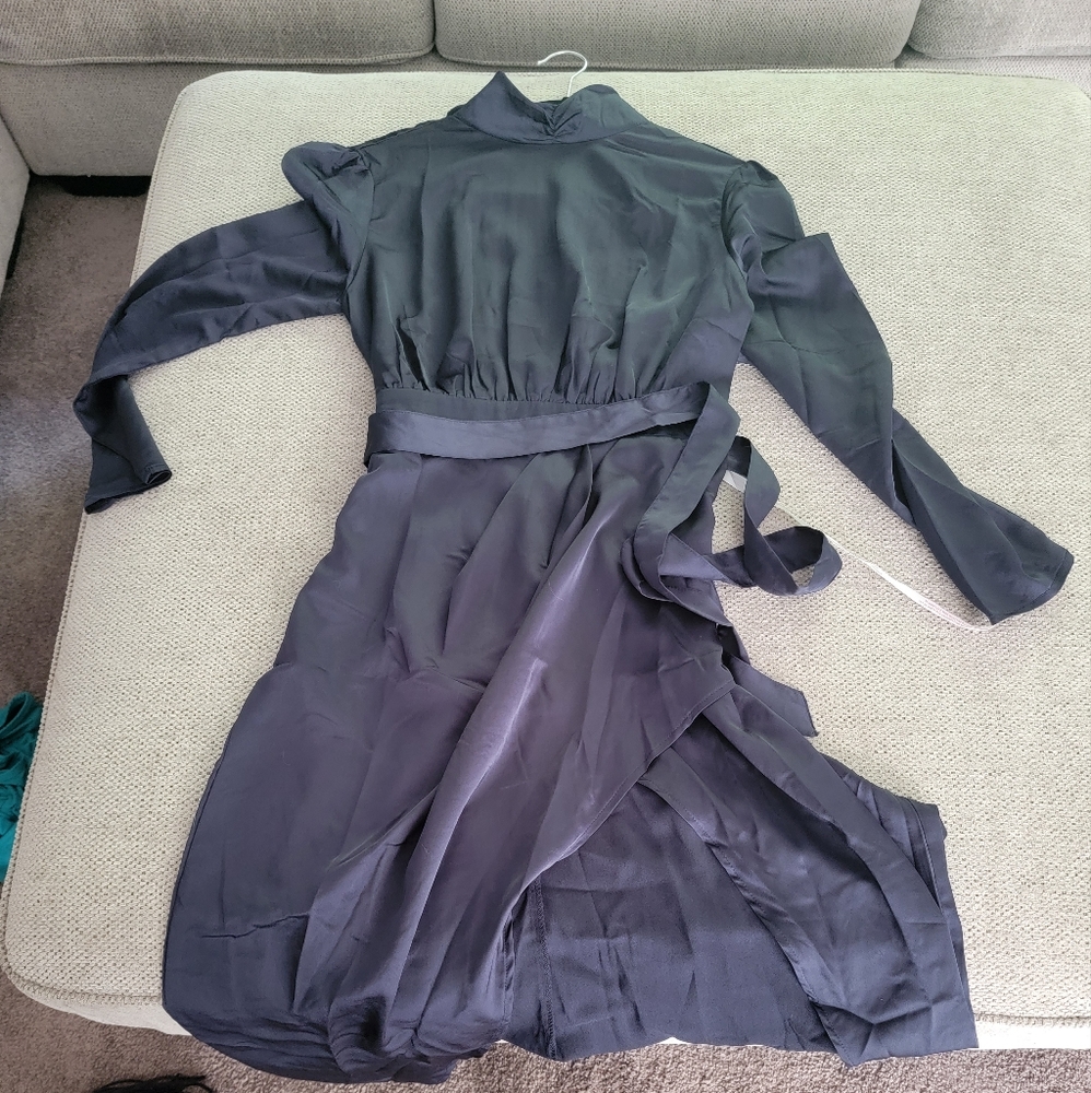 Satin midi